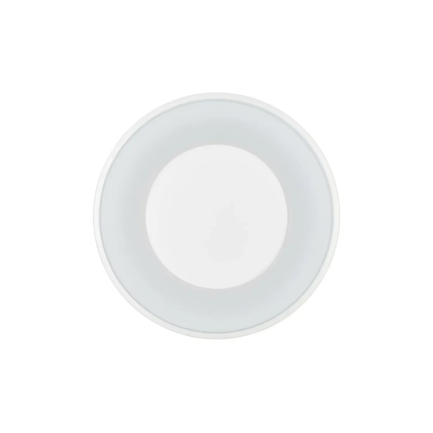 Minimalistyczny plafon LED ⌀38cm 3000K 11200 NIKKI LED | Kaja*Sklep Kaja Cheap