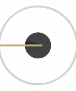 Minimalistyczny plafon na bazie okręgu MX3689-1L-3BGT MALU | Kaja*Sklep Kaja Best Sale