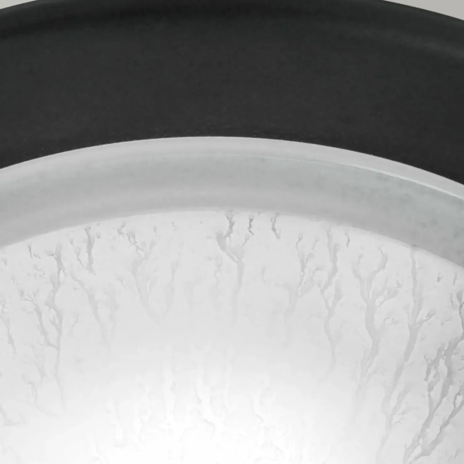 Minimalistyczny plafon sufitowy BERWICK-F-BLACK z serii BERWICK*Sklep Kaja Outlet