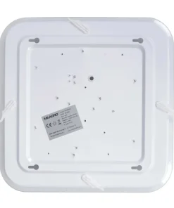 Sale Sklep Kaja Minimalistyczny plafon, z pilotem do sterowania ML4856 z serii PALERMO | Kaja Oś