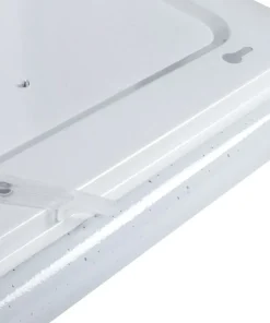 Sale Sklep Kaja Minimalistyczny plafon, z pilotem do sterowania ML4856 z serii PALERMO | Kaja Oś