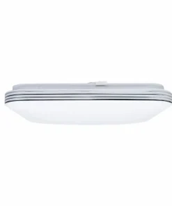 Sale Sklep Kaja Minimalistyczny plafon, z pilotem do sterowania ML4856 z serii PALERMO | Kaja Oś