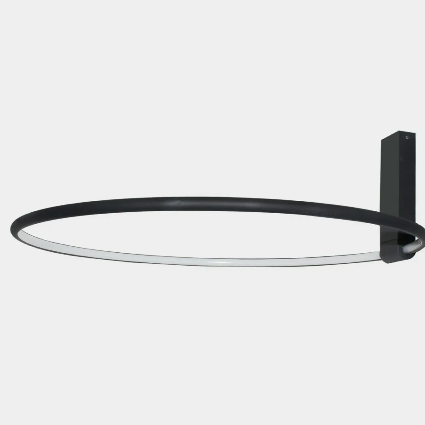 Minimalistyczny plafon ze światłem LED ⌀60 AZ6201 VINCENT | Kaja*Sklep Kaja Fashion