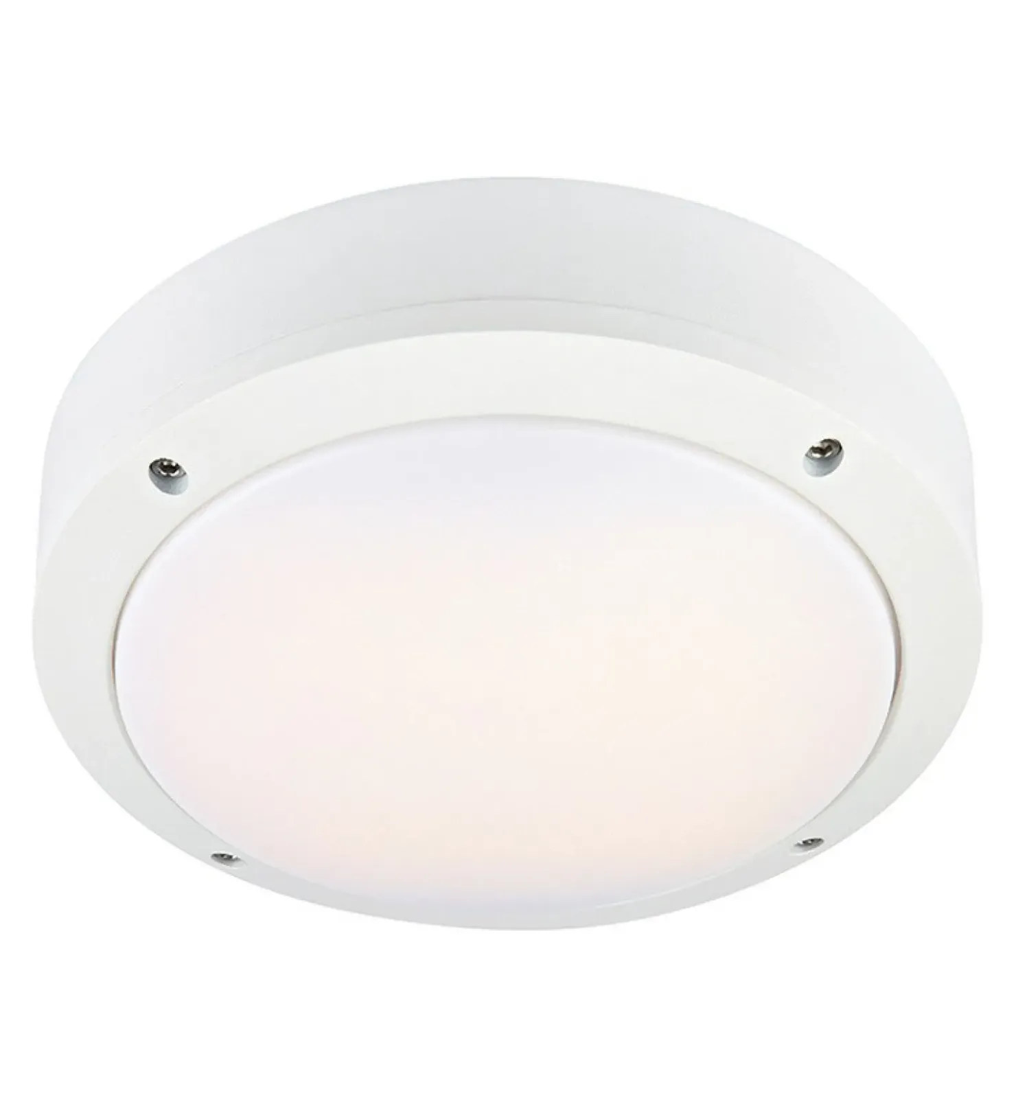 Minimalistyczny plafon zintegrowany LED 106536 | Kaja Oświetlenie*Sklep Kaja Online