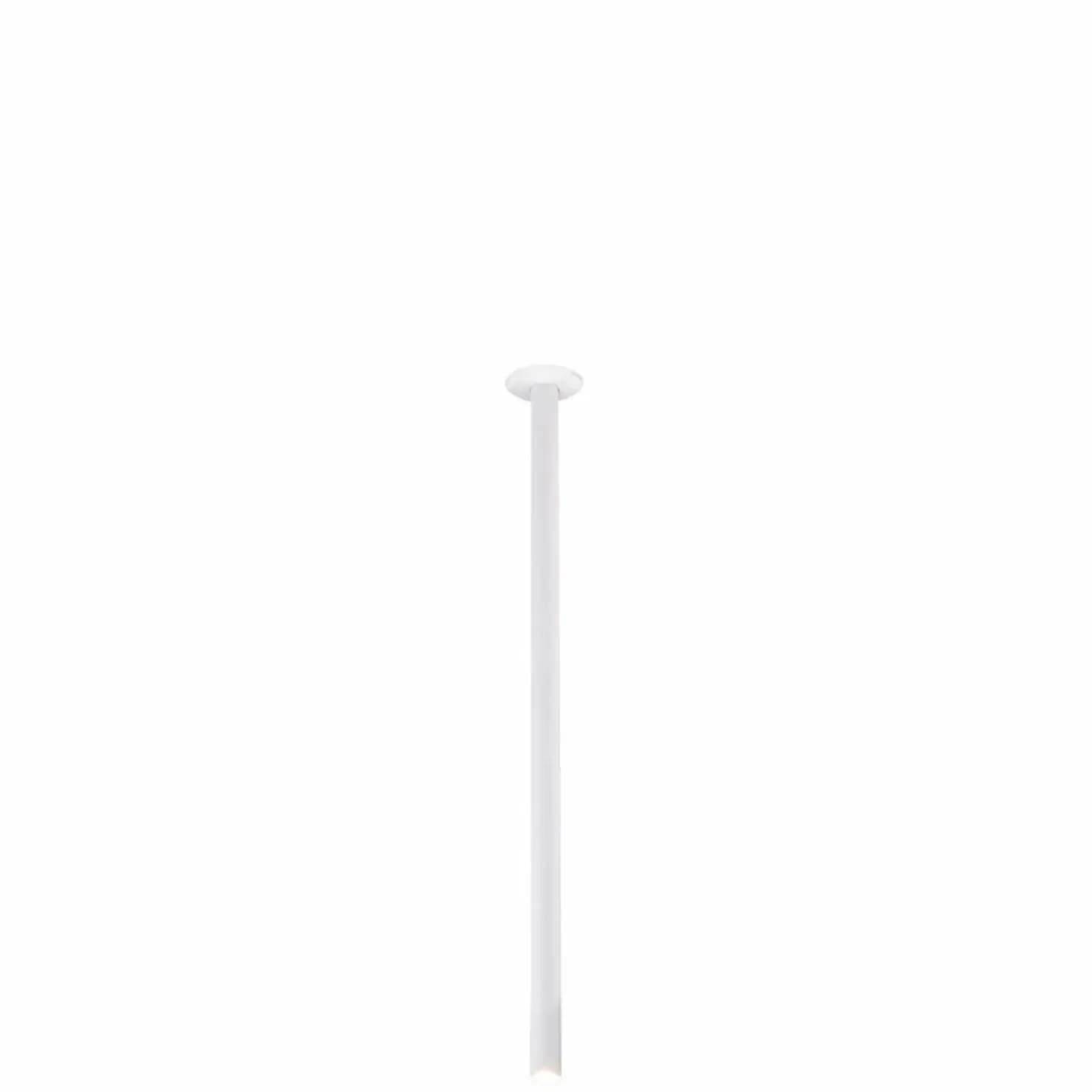 Minimalistyczny spot wpustowy - biały mat 90cm ANT 9084 ALHA T | Kaja*Sklep Kaja Best Sale