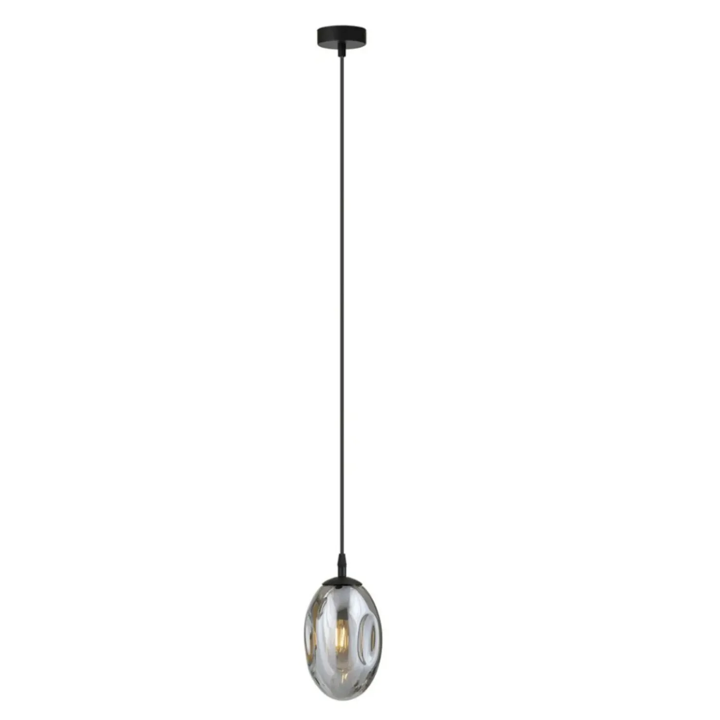 Store Sklep Kaja Minimalistyczny zwis nad blat kuchenny 1266/1 z serii ASTRAL | Kaja