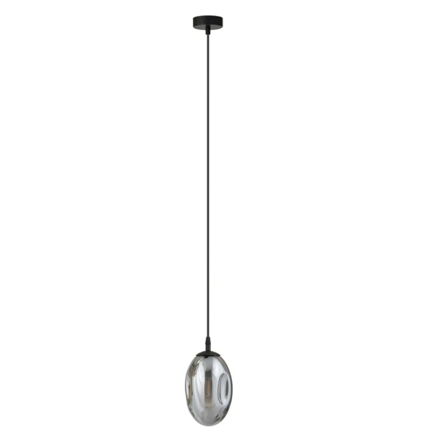Store Sklep Kaja Minimalistyczny zwis nad blat kuchenny 1266/1 z serii ASTRAL | Kaja