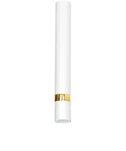 New Sklep Kaja Minimalistyczny zwis z delikatną, złotą obręczą MLP6081 JOKER | Kaja