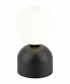Modernistyczna, czarna lampka stołowa TK 16044 MIKI BLACK | Kaja*Sklep Kaja Flash Sale