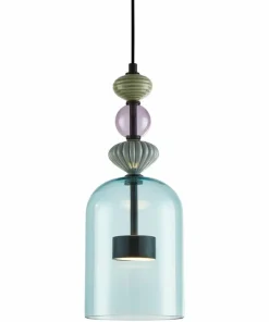 Clearance Sklep Kaja Modernistyczna, kolorowa lampa wisząca ML0358 ARTE | Kaja Oświetlenie