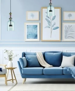Clearance Sklep Kaja Modernistyczna, kolorowa lampa wisząca ML0358 ARTE | Kaja Oświetlenie