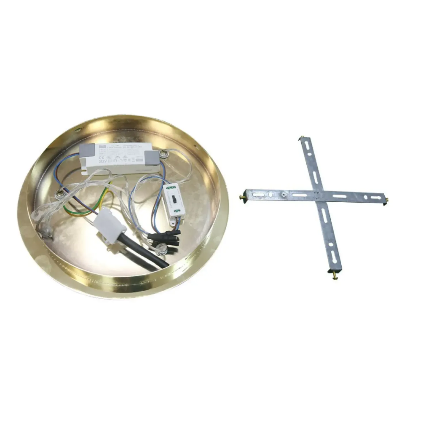 Modernistyczna lampa wisząca motyle LP-1715/3P MARIPOSA | Kaja*Sklep Kaja Fashion