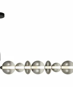 Cheap Sklep Kaja Modernistyczna lampa wisząca, świecące kamienie ML0348 DAPHNE | Kaja