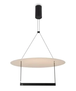 Store Sklep Kaja Modernistyczna lampa wisząca MOD280PL-L30B3K z serii AMBIENCE