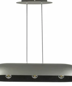 Sale Sklep Kaja Modernistyczna lampa wisząca do salonu SIG 40642 GONDOLA | Kaja