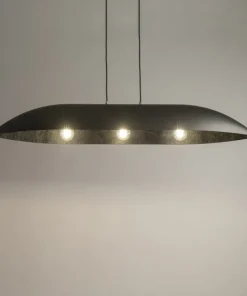 Sale Sklep Kaja Modernistyczna lampa wisząca do salonu SIG 40642 GONDOLA | Kaja