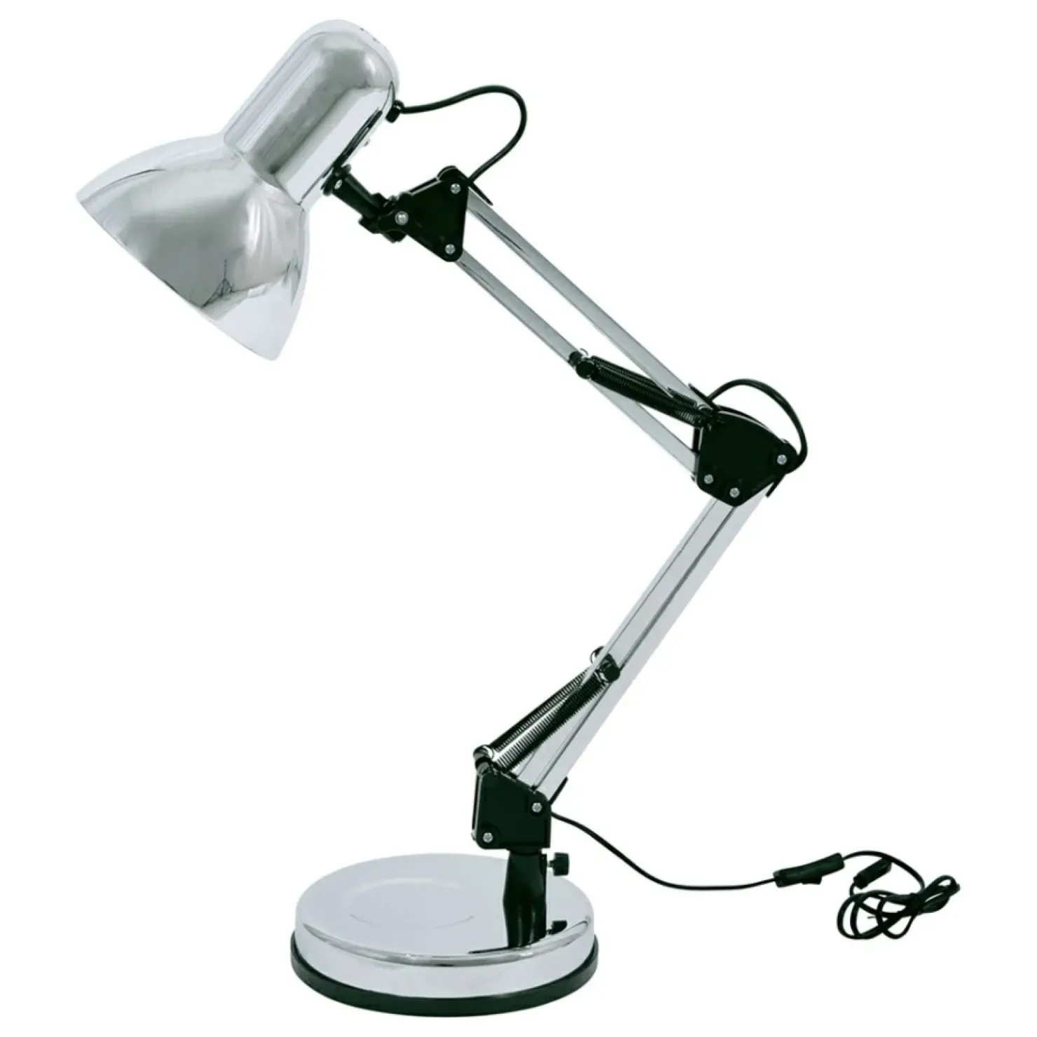 Modernistyczna lampka biurkowa z przegubami K-MT-COSMO*Sklep Kaja New