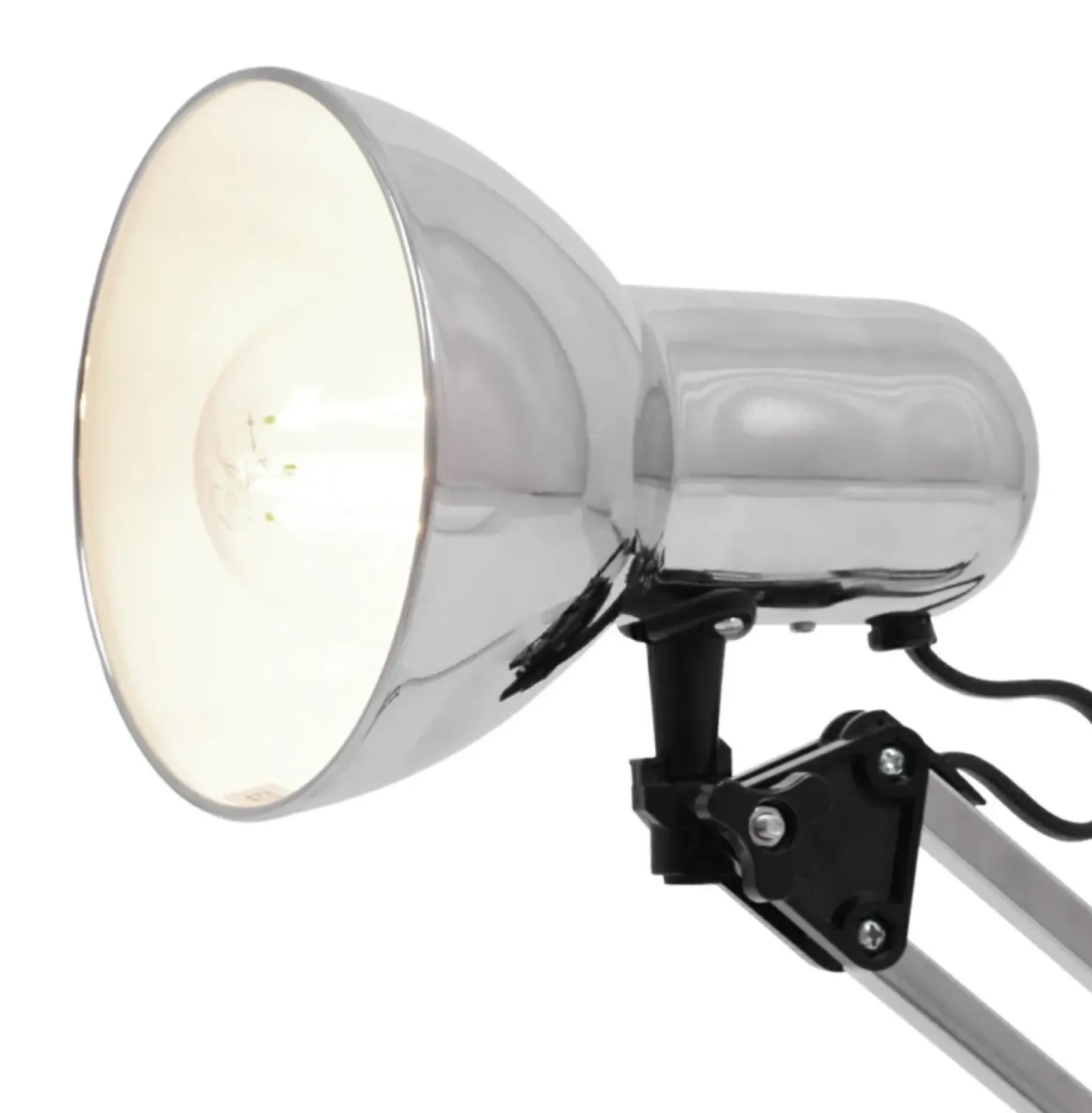 Modernistyczna lampka biurkowa z przegubami K-MT-COSMO*Sklep Kaja New
