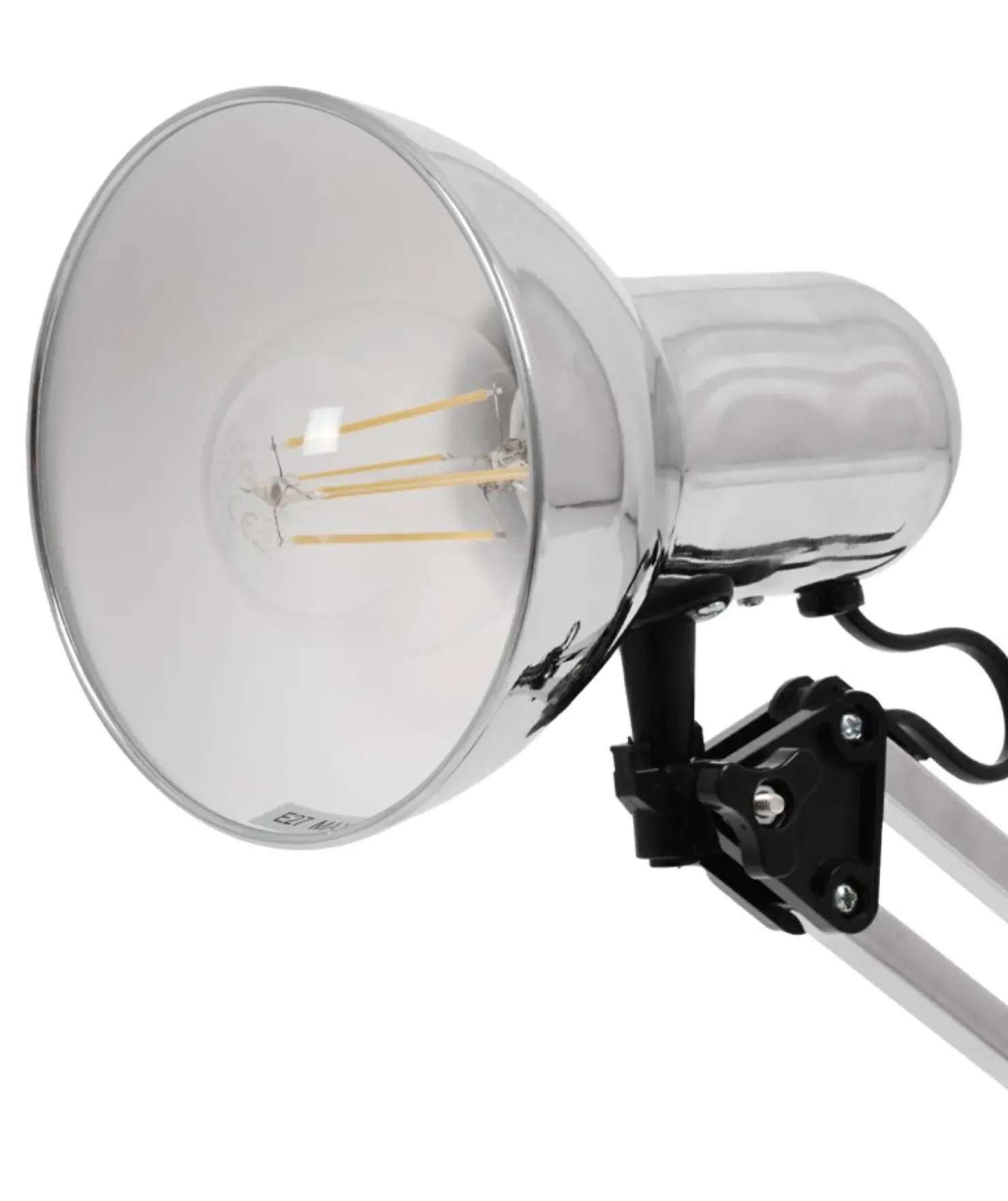 Modernistyczna lampka biurkowa z przegubami K-MT-COSMO*Sklep Kaja New