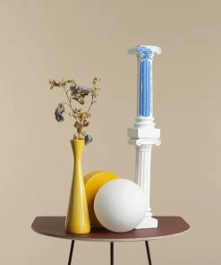Modernistyczna lampka stołowa z kulą 1076B14_S z serii BALL | Kaja*Sklep Kaja Online