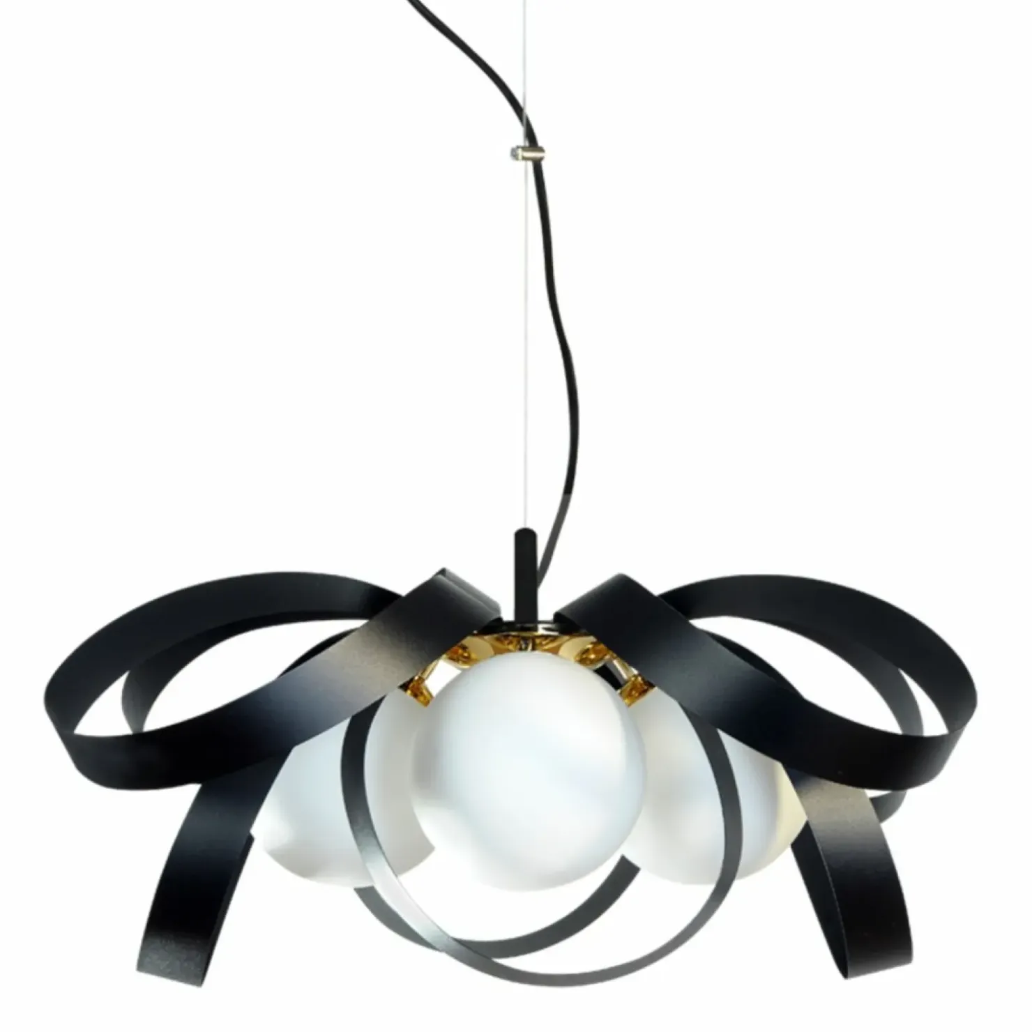 Cheap Sklep Kaja Modernistyczna, ozdobna lampa wisząca nad stół ZM 1139 z serii NELA