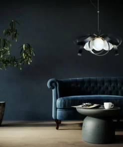 Cheap Sklep Kaja Modernistyczna, ozdobna lampa wisząca nad stół ZM 1139 z serii NELA