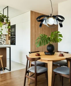 Cheap Sklep Kaja Modernistyczna, ozdobna lampa wisząca nad stół ZM 1139 z serii NELA