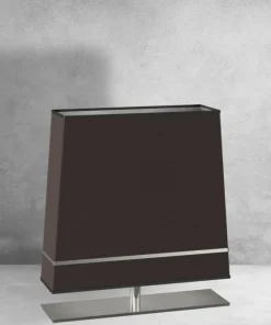 Mosiężna lampka idealna na szafkę nocną MZ5024 VOLANS | Kaja*Sklep Kaja New