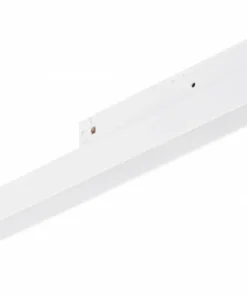 Narożny reflektor LED do szyny magnetycznej 1-fazowej AZ4616 SAGA*Sklep Kaja Discount