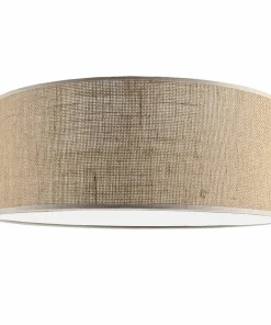 Naturalna lampa sufitowa, jutowy abażur ANT 1088 LAMEGO | Kaja*Sklep Kaja Fashion