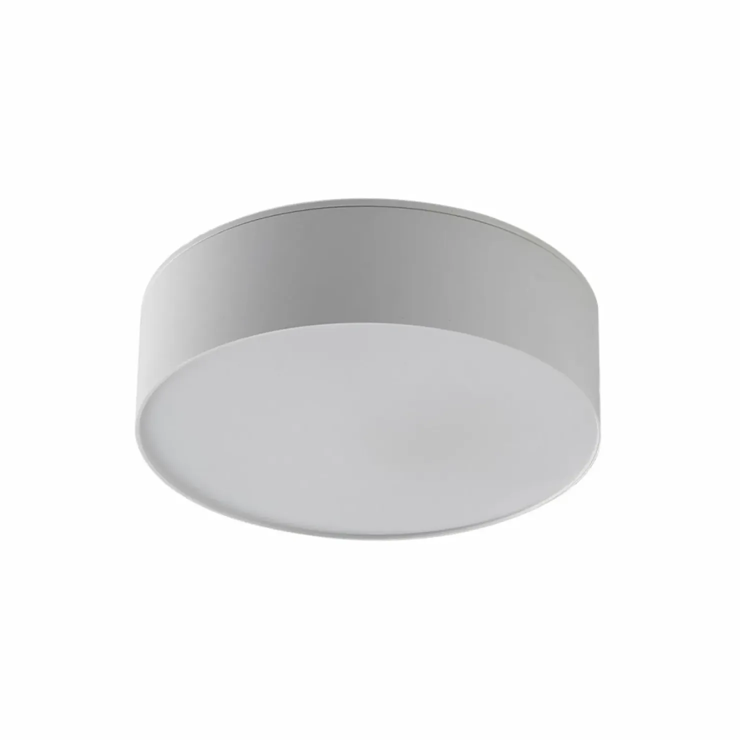 Natynkowa lampa sufitowa ⌀8cm 3000K WM-TD8880-S-3K-WH z serii SOLA*Sklep Kaja Fashion