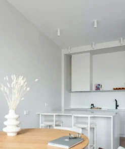 Natynkowy downlight do korytarza K-4415 MILE WHITE | Kaja Oświetlenie*Sklep Kaja Store