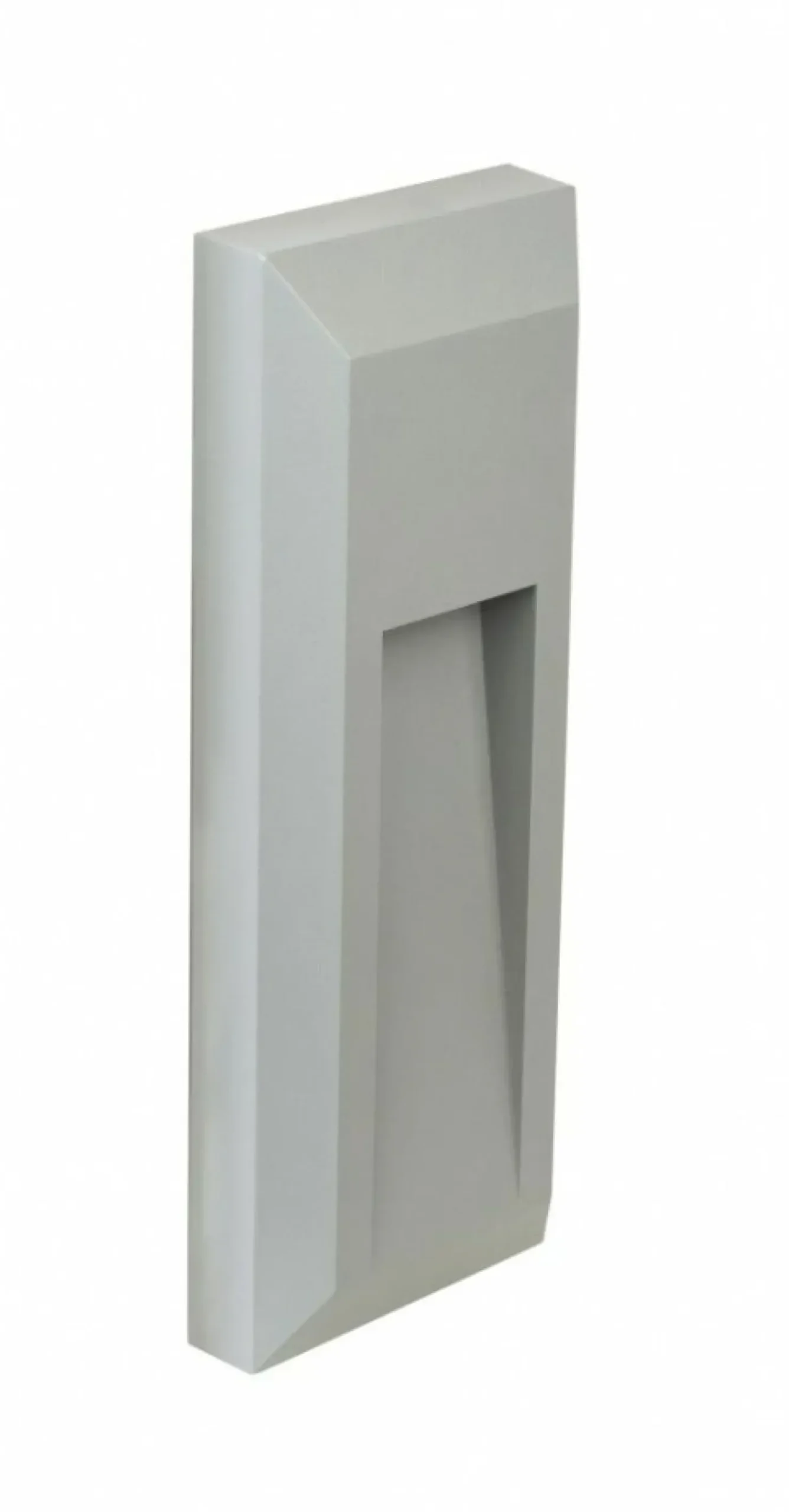 Natynkowy kinkiet elewacyjny LED, moc 1,5W 2502B z serii MUR | Kaja Oświetlenie*Sklep Kaja Store