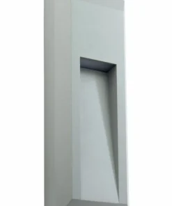 Natynkowy kinkiet elewacyjny LED, moc 1,5W 2502B z serii MUR | Kaja Oświetlenie*Sklep Kaja Store