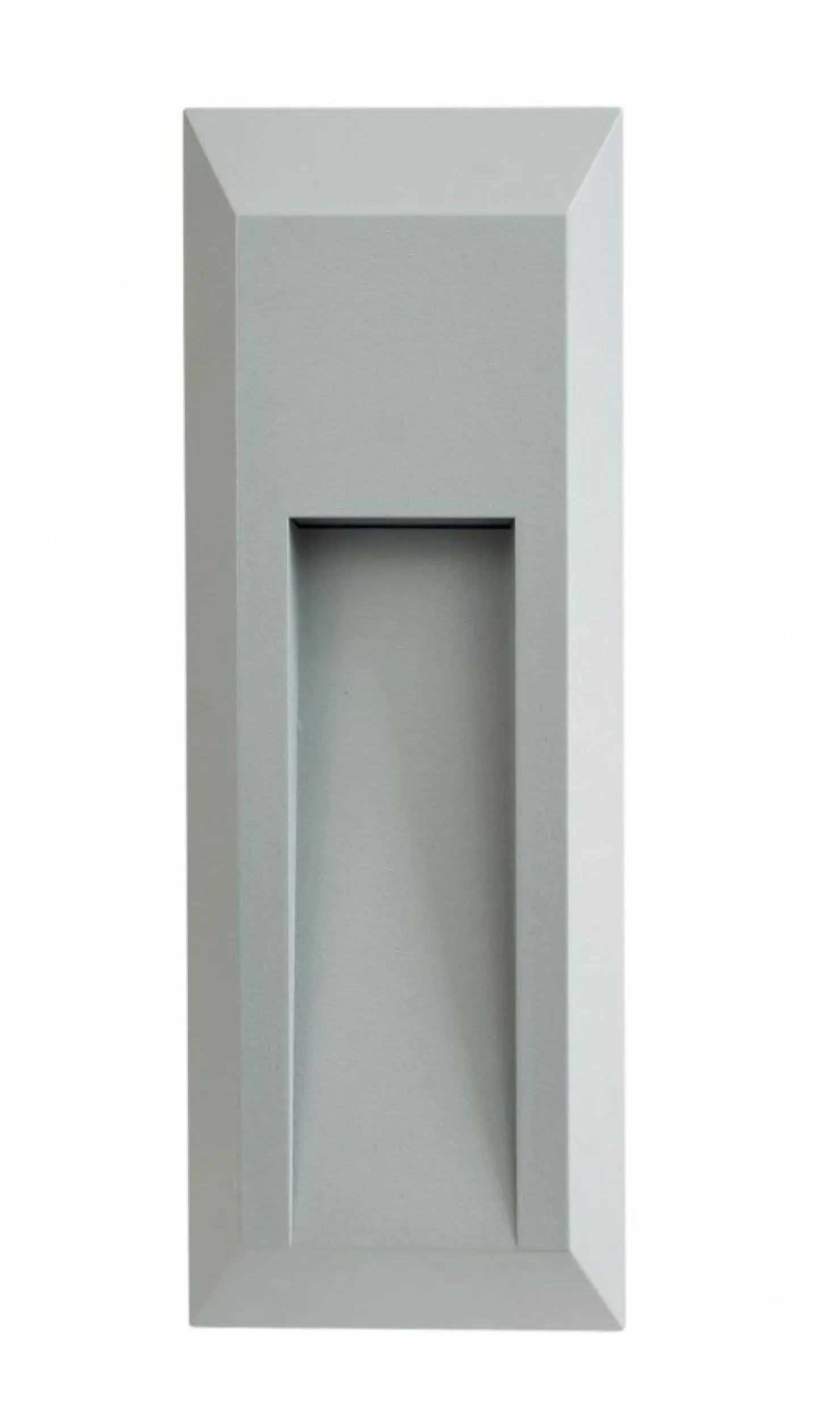 Natynkowy kinkiet elewacyjny LED, moc 1,5W 2502B z serii MUR | Kaja Oświetlenie*Sklep Kaja Store