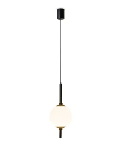 Best Sale Sklep Kaja Niebanalna, czarna lampa wisząca Z020PL-L6B3K z serii THE SIXTH SENSE