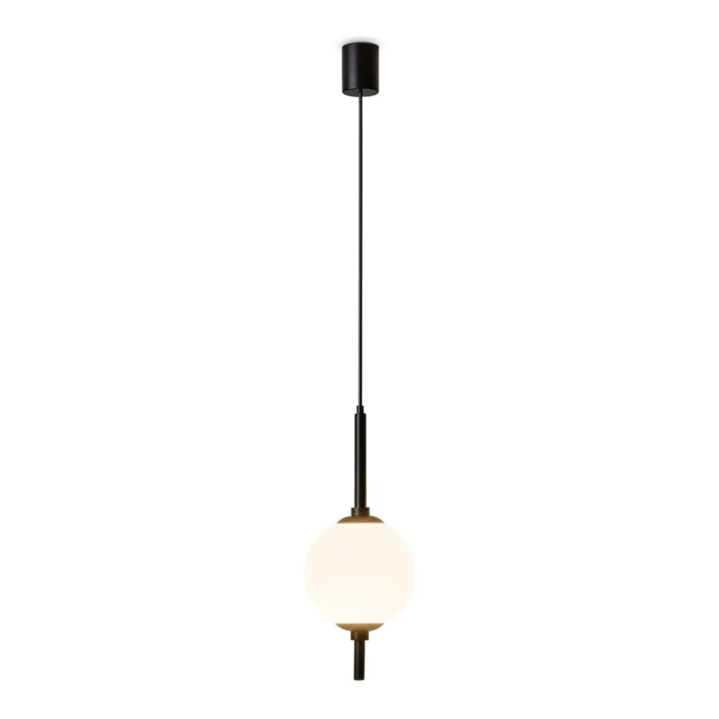 Best Sale Sklep Kaja Niebanalna, czarna lampa wisząca Z020PL-L6B3K z serii THE SIXTH SENSE