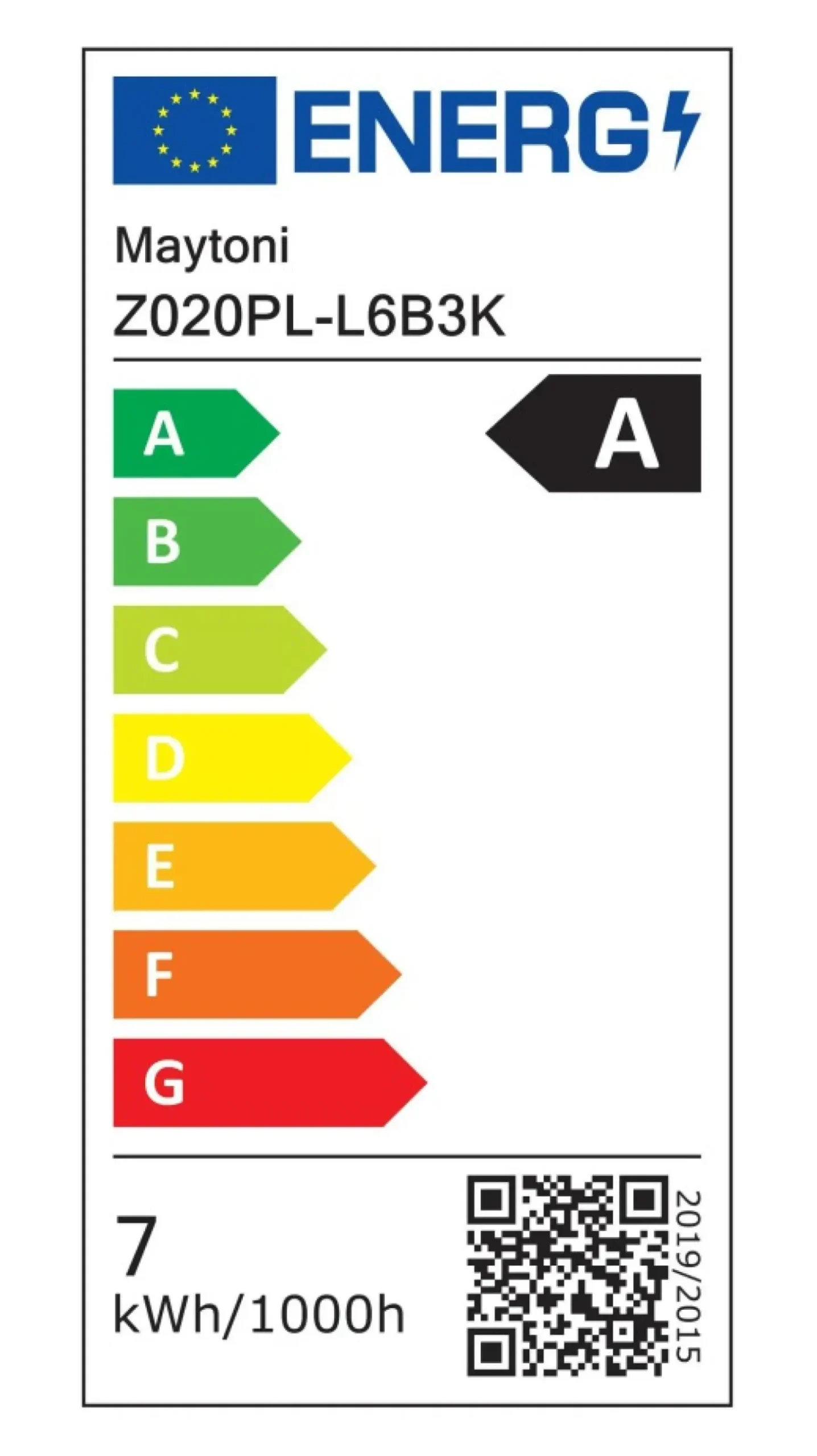 Best Sale Sklep Kaja Niebanalna, czarna lampa wisząca Z020PL-L6B3K z serii THE SIXTH SENSE