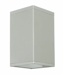 Niebanalna lampa elewacyjna, spot 8003 AL z serii ADELA | Kaja Oświetlen*Sklep Kaja Online