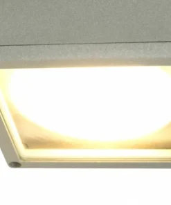 Niebanalna lampa elewacyjna, spot 8003 AL z serii ADELA | Kaja Oświetlen*Sklep Kaja Online