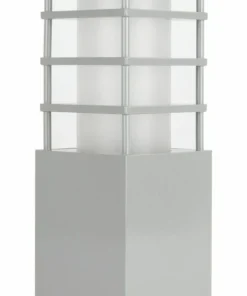 Niebanalna lampa oggrodowa, wysokość 25cm RADO II 3 AL z serii RADO II | Kaja Oś*Sklep Kaja Flash Sale