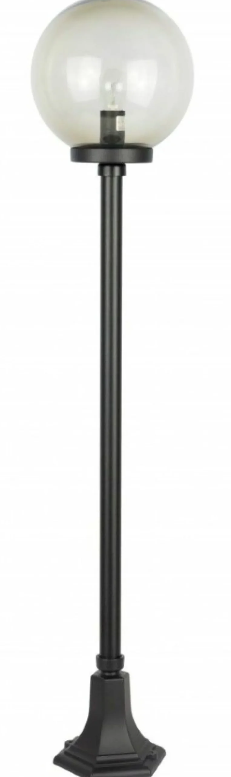 Niebanalna lampa ogrodowa, wysoka K 5002/1/KP 250 z serii KULE CLASSIC | Kaja Oś*Sklep Kaja Fashion