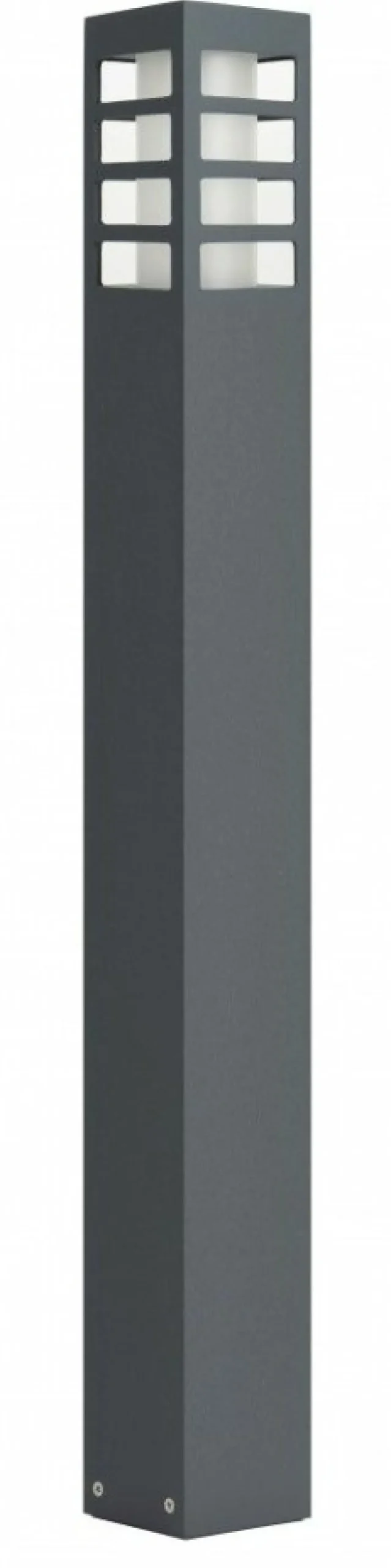 Niebanalna lampa ogrodowa, wys. 75cm RADO III 1 DG z serii RADO III | Kaja Oświe*Sklep Kaja Cheap