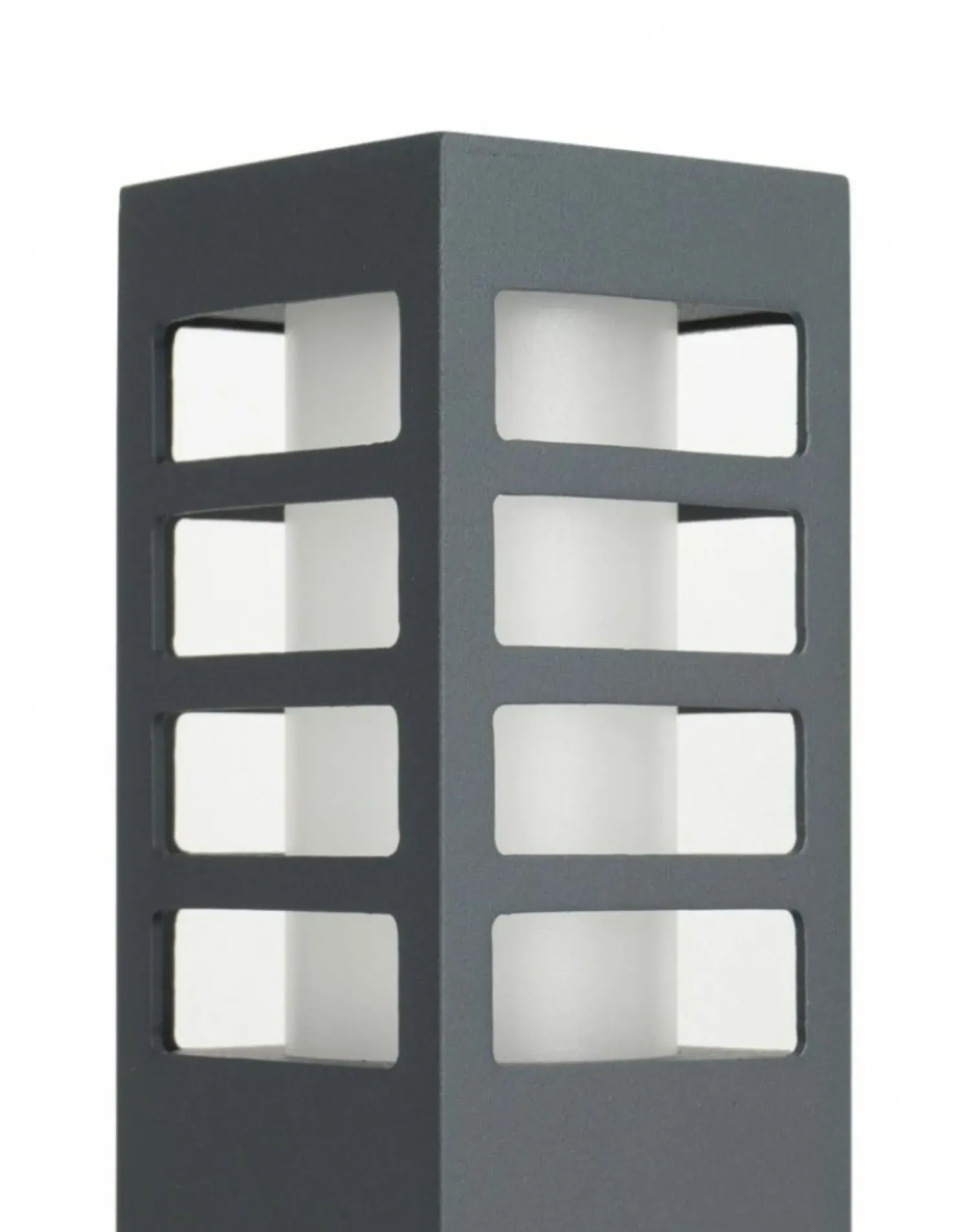 Niebanalna lampa ogrodowa, wys. 75cm RADO III 1 DG z serii RADO III | Kaja Oświe*Sklep Kaja Cheap