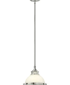 Online Sklep Kaja Niebanalna lampa w klasycznym stylu HK-AMELIA-P-S-CM z serii AMELIA chrom