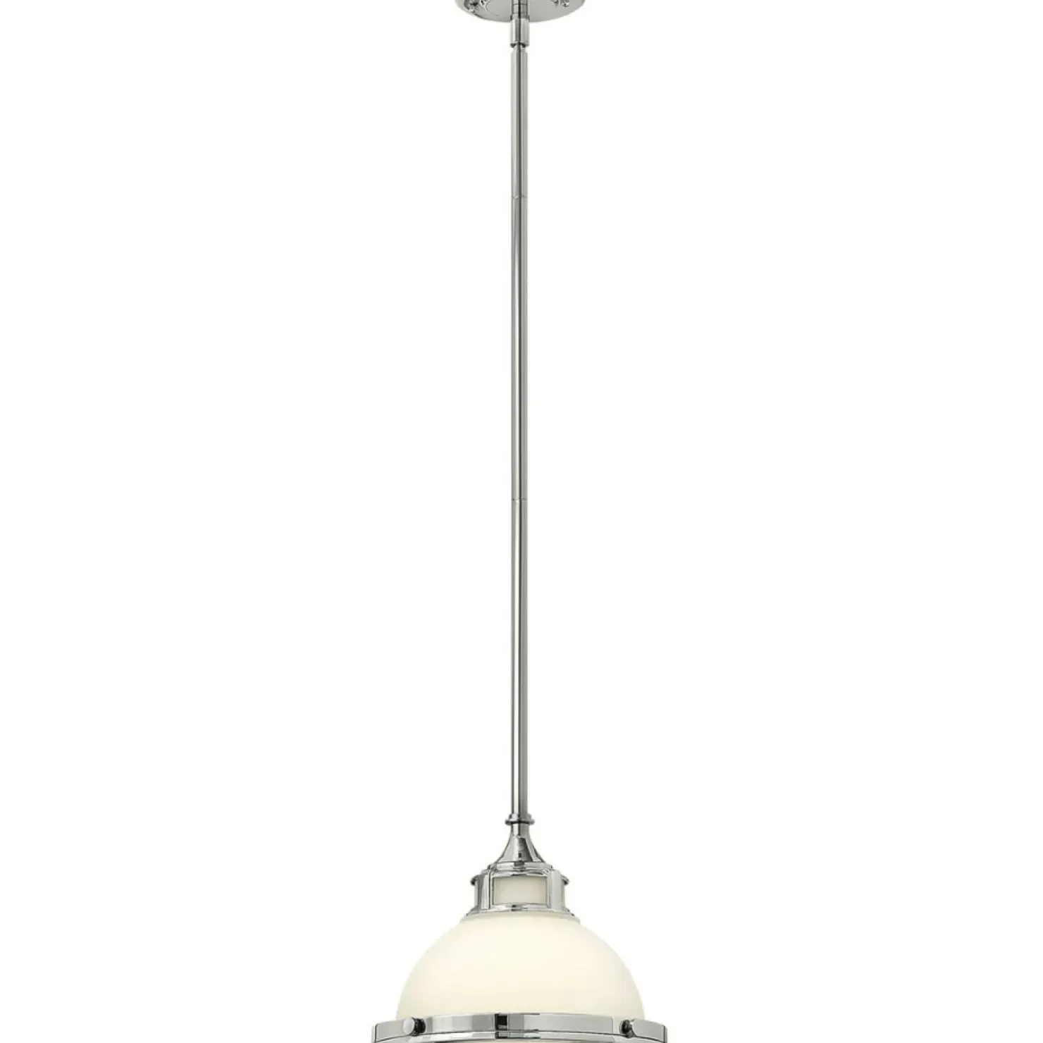 Online Sklep Kaja Niebanalna lampa w klasycznym stylu HK-AMELIA-P-S-CM z serii AMELIA chrom