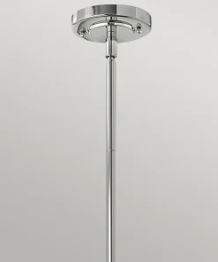 Online Sklep Kaja Niebanalna lampa w klasycznym stylu HK-AMELIA-P-S-CM z serii AMELIA chrom