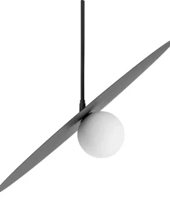 Best Sale Sklep Kaja Niebanalna lampa wisząca z ruchomą tarczą K-5373 z serii SANTE