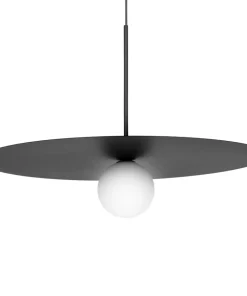 Best Sale Sklep Kaja Niebanalna lampa wisząca z ruchomą tarczą K-5373 z serii SANTE
