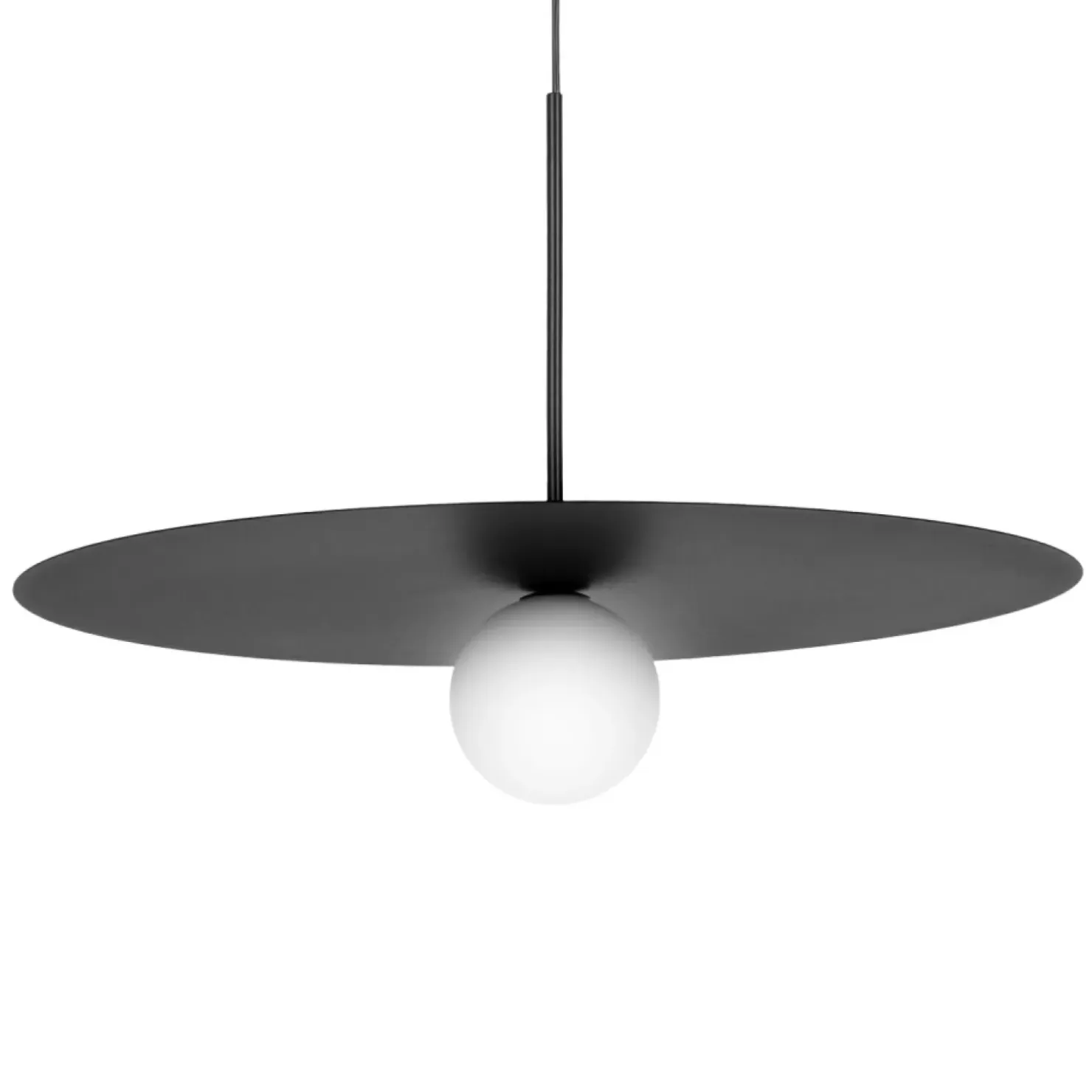 Best Sale Sklep Kaja Niebanalna lampa wisząca z ruchomą tarczą K-5373 z serii SANTE